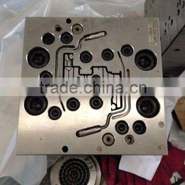 Low Pvc Resin Mould to Make the Plastic Profiles More Shining photo-4