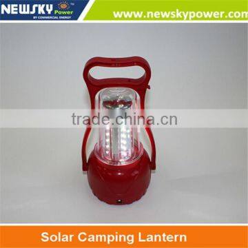 Mini Hanging Portable Emergency Solar Powered Led Light Solar Camping Light photo-3