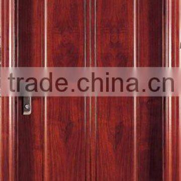 Special Raised Panel Fancy Wood Doors Design DJ-S022