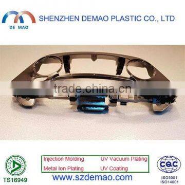 injection molding machine plastic part