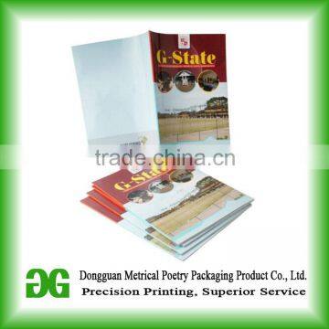 perfect binding fashion magazine printing popular magazine for man
