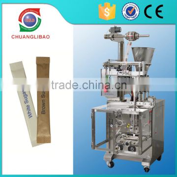 High Speed Back Side Seal Bag Small Food Packing Machine