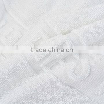 Wholesale Custom Logo Cotton Jacquard Towel 50*100 Hotel photo-4