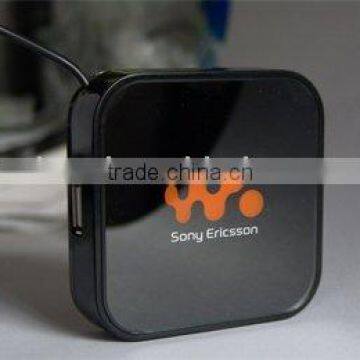 USB HUB with 4port