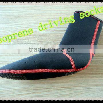 Neoprene Driving Socks