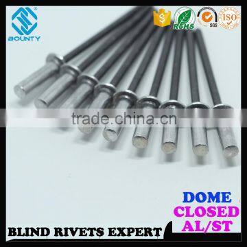 HOT SELLING IFI 126 WATERPROOF ALU/ST CLOSED BLIND RIVETS photo-3