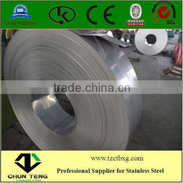 China 2B/BA 201 202 Stainless Steel Coil of low price