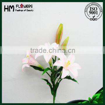 real touch artificial lily artificial flowers for wedding
