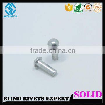 TRUSS HEAD ALUMINUM SOLID RIVETS