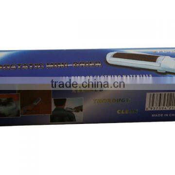 Static Electrostatic Clothes Lint Dust Remover Brush Sweeper Pet Hair Cleaner photo-6