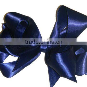 Wholesale Fashion Double Faced Satin Ribbon Bow HD-36 photo-5