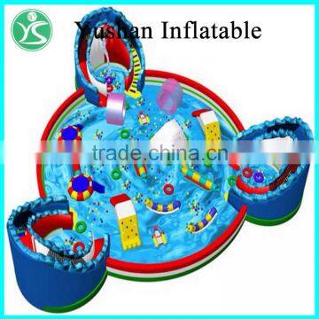 Inflatable Swiming Pool