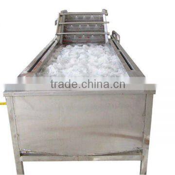 Strawberry washing machine/strawerry processing line