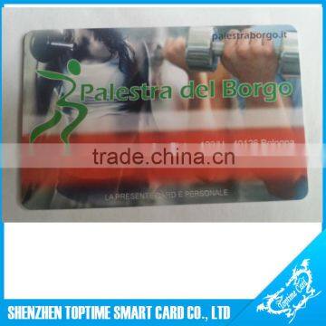 256 byte Siemens SLE5542 contact IC card