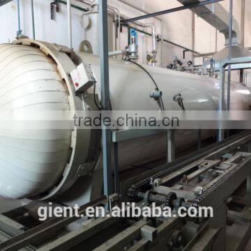 Medical Waste Treatment Autoclave-MWS1600(Capacity:1.6t/cycle; 20t/day)