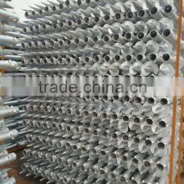 hot dipped galvanized ground anchor