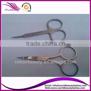 Hot Sale eyebrow scissors, eyelash scissors