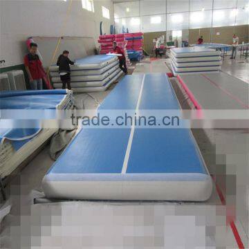 China Exercise Equipment Inflatable Gym Mat photo-3