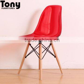 Classic Living Room Furniture Plastic Chair photo-2