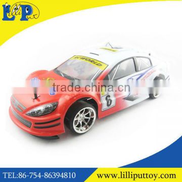 Plastic 1/10 High Speed 4WD RC Drift Car Made in China