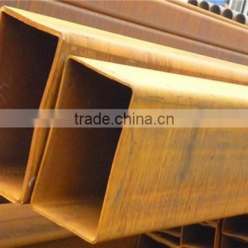 Design discount big diameter rectangular steel pipe