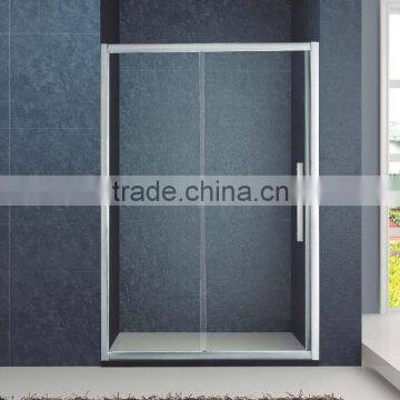 Aluminium Sliding Shower Door (KD6208)