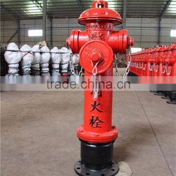 Fire Landing Valve With Cap and Chain photo-3