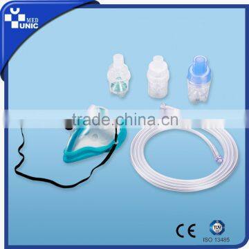 Disposable Non-PVC Nebulizer Face Mask