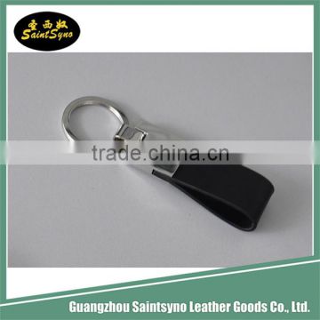 Promotional Cheap Blank Leather Key Chain classic car keychains