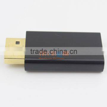 New Usb Male To HDMI Female Display Port DP Adapter Converter for HDTV PC US AS photo-4