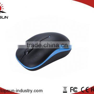 Factory Supply 2.4G Optical Wireless Ergonomic Mouse, Computer PC Mouse With 1000DPI photo-6