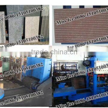 KBJX stripe paver manufacturing machine