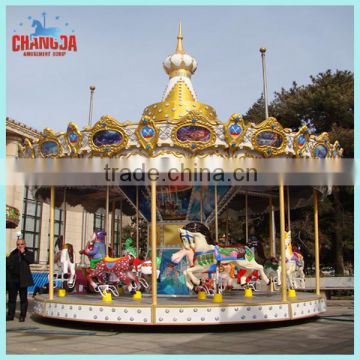 2014 Carousel,24 seats Merry go around,Carrousel for sale