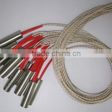 high temperature rod heater