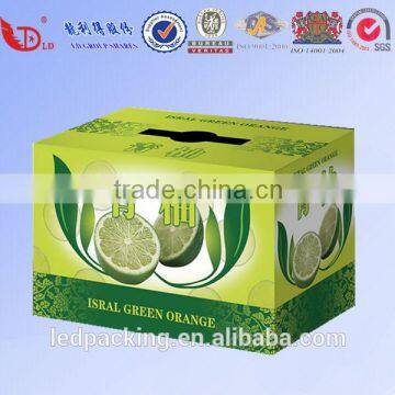 Fresh Fruit Packaging Carton Box photo-4
