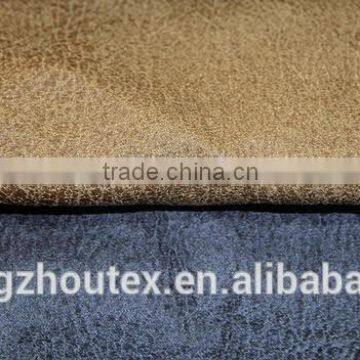 good selling and high quality warp microfiber suede fabric for coating