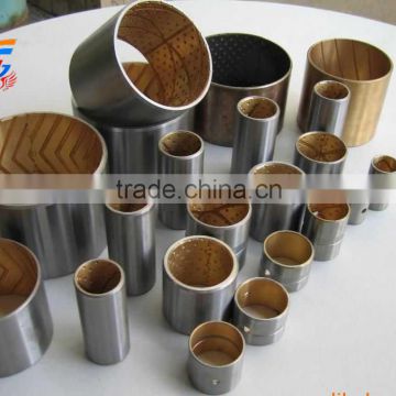 Bronze self -lubricating bushing SF-1 1412 Bearing sleeve