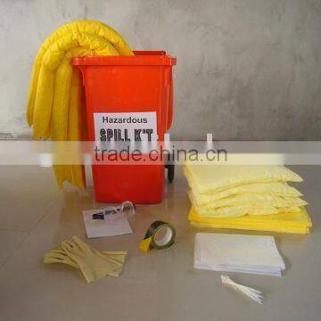 Chemical Absorbent Spill Kits