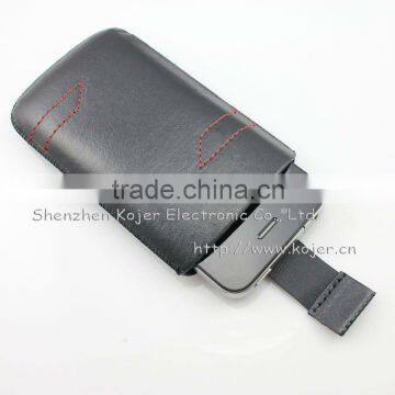 China manufacturer for iphone 5 pouch case ,stylish appearance ,various color