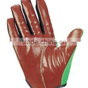 Hot Nitrile Gardening Glove, Dipped Women Work Glove, Waterproof Safety Equipment photo-2