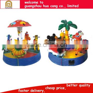 China music merry go round, electric carousel for sale