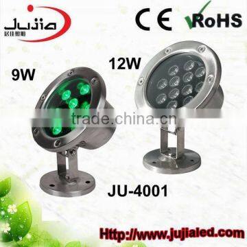 High Efficiency!High Brightness underwater led rope light