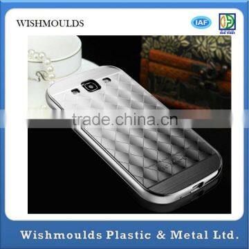 Good quality shockproof waterproof phone with metal shell for S3 I9300 model