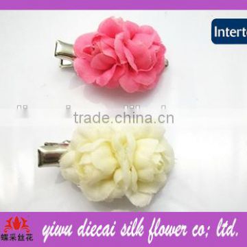 Fancy Small Flower Hair Clip