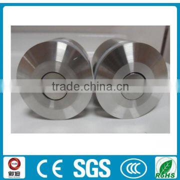 Satin Wall Mounted Stainless Steel Self-tapping Glass Standoff Pin photo-4