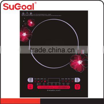 SuGoal High Quality Double Coil Press National Electric Induction Cooker photo-6
