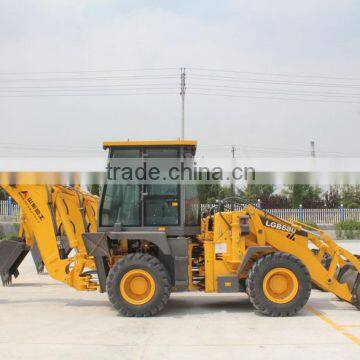 good price new backhoe loader WZ30-25 cummings engine