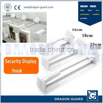 Security Display Metal Peg Hook Metal Security Magnetic Peg Hook photo-2