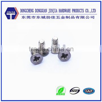 countersunk machine screw stainless steel 316