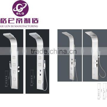 Thermostatic 304 Stainless Steel Bathroom Rainfall Shower Panel,Shower Faucet Quality Choice photo-5